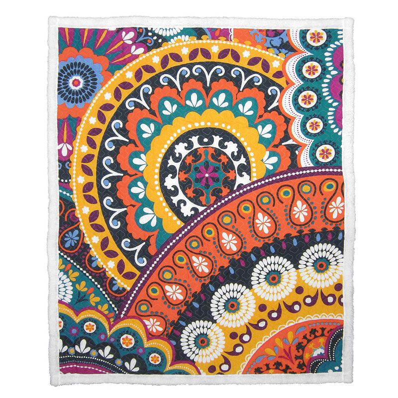 Sherpa Throw Blanket Kohl's