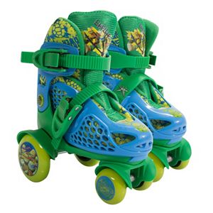Kids Teenage Mutant Ninja Turtles Big Wheel Skates by Playwheels