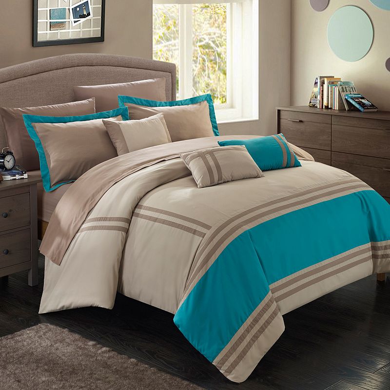 Patchwork Bedding