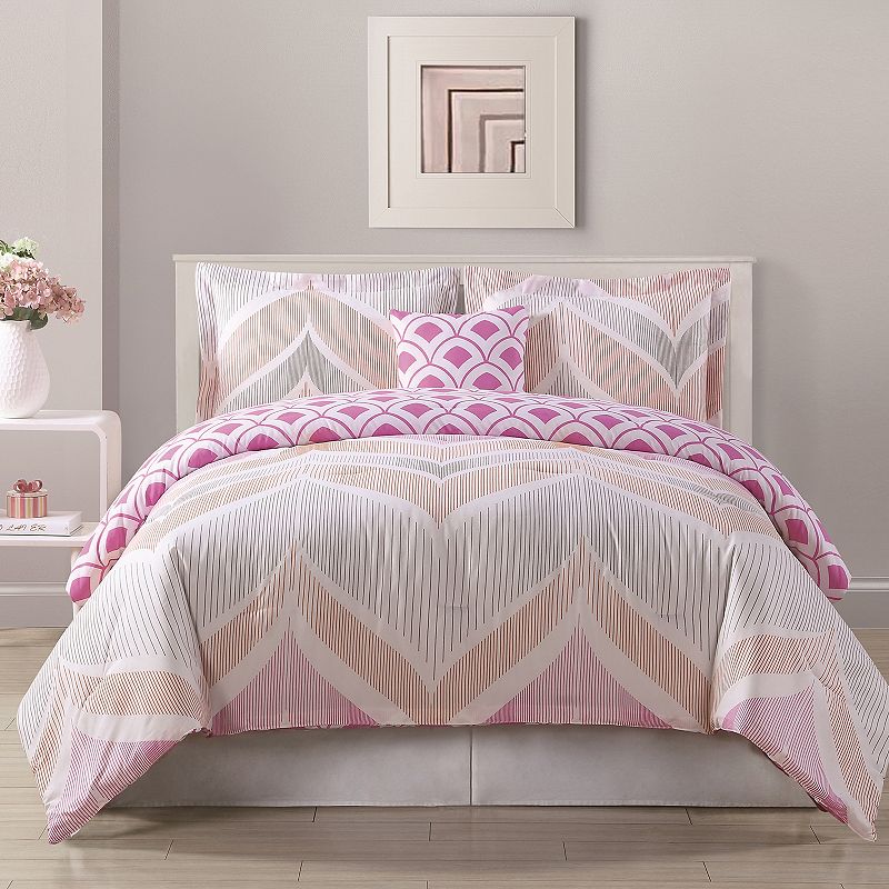 Pink Microfiber Bedding Kohl's