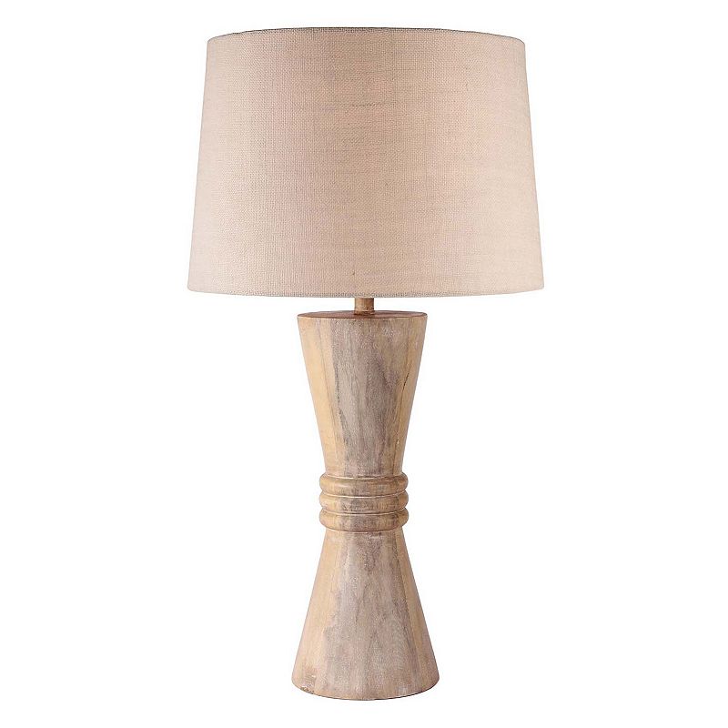 Kenroy Home Cypress Table Lamp