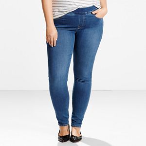 Plus Size Levi's Perfectly Shaping Pull-On Leggings