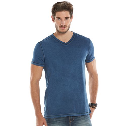 rock and republic denim shirt
