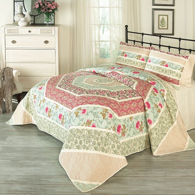 Quilt Vintage Bedding Kohl's