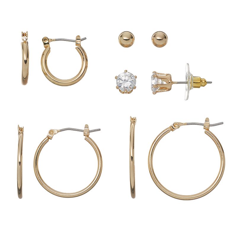 Small Hoop Earrings Kohl's