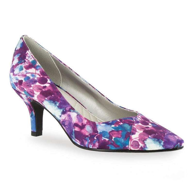 kohls sparkly heels