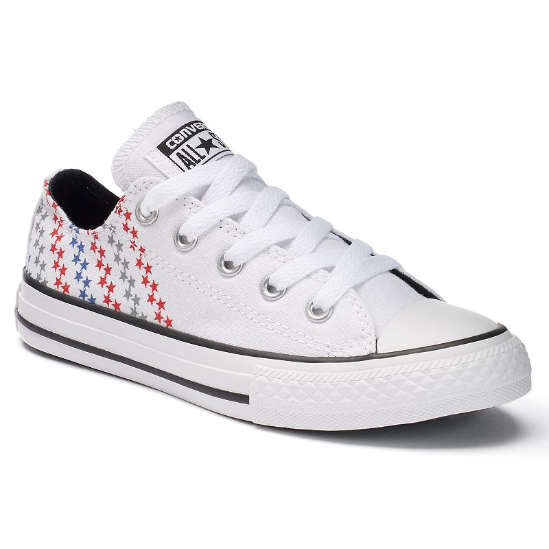 Kid's Converse Chuck Taylor All Star Sneakers, Size: 12, White