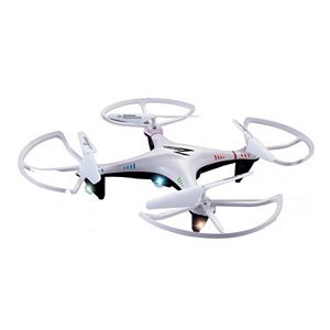 Force Flyers Motion Control X Drone Scout with Camera by PaulG Toys