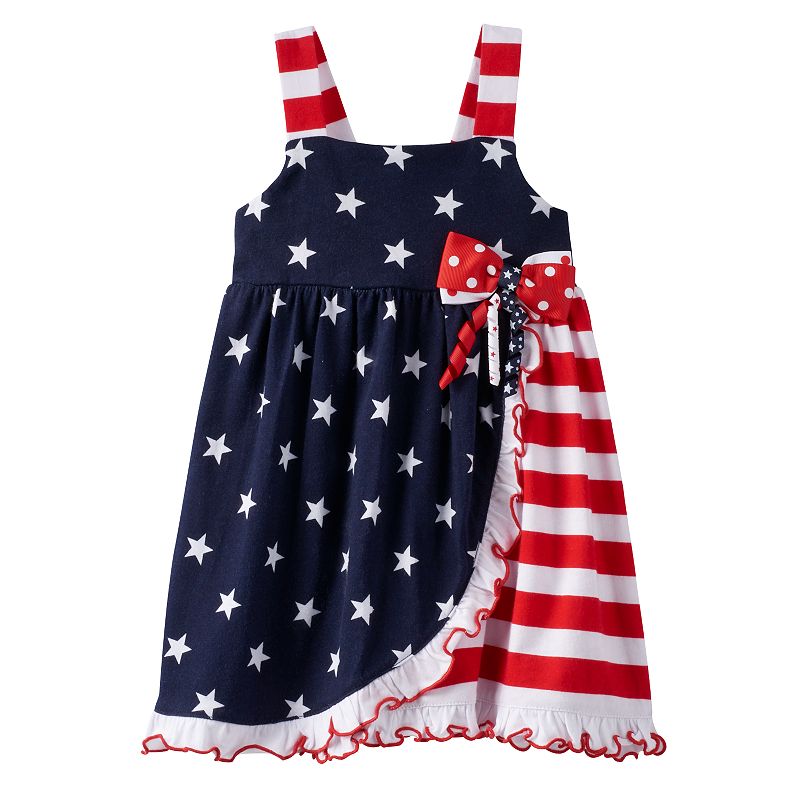 Girls White Sundress Kohl's