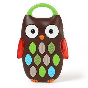 Skip Hop Explore & More Musical Owl Phone