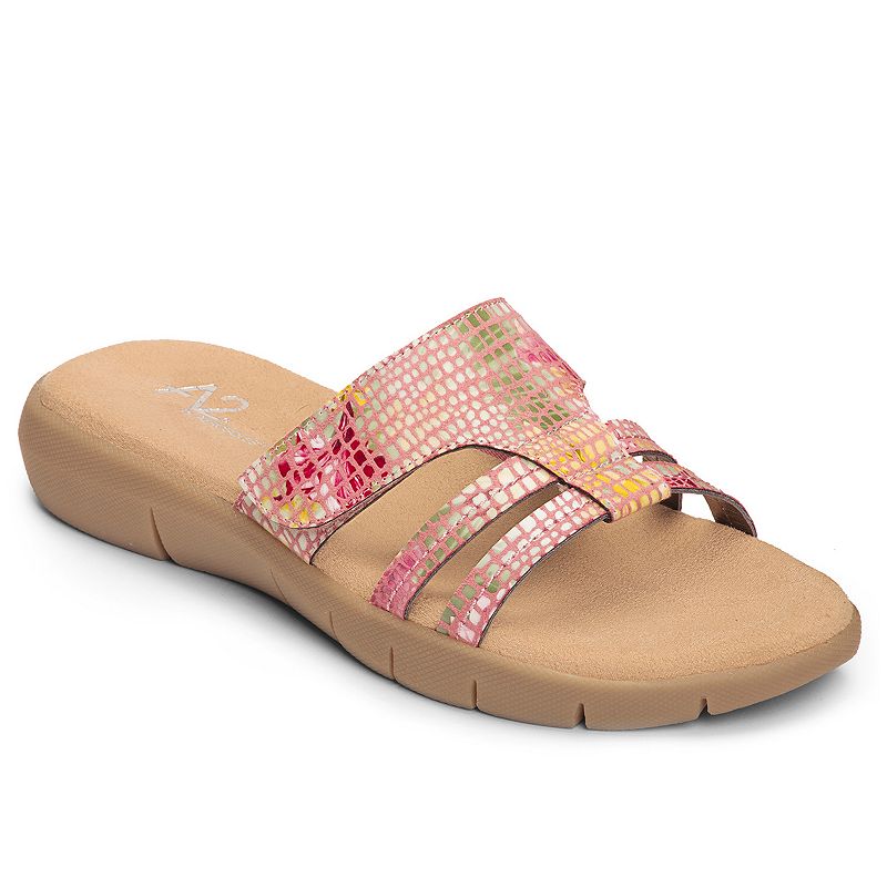 Brown Strappy Sandals | Kohl's