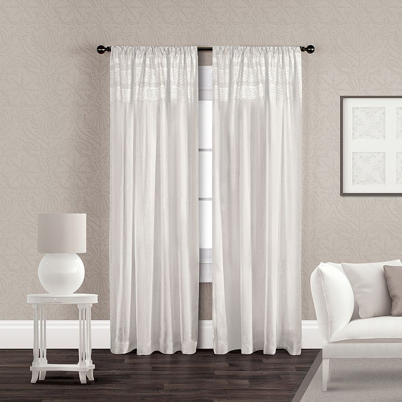 Cotton Curtains Kohl's
