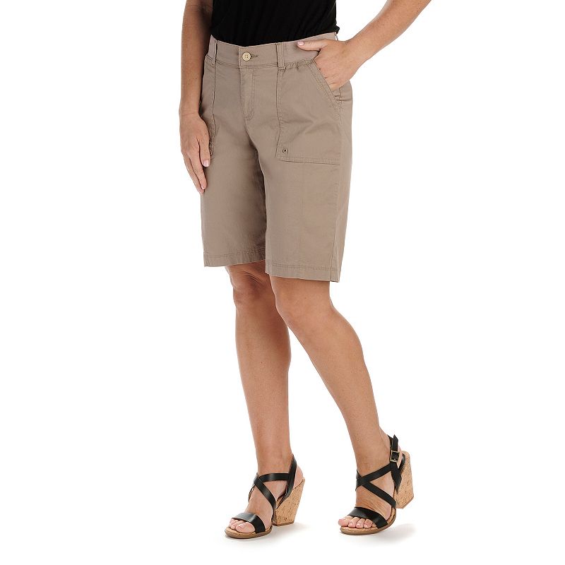 Spandex Bermuda Shorts Kohl's