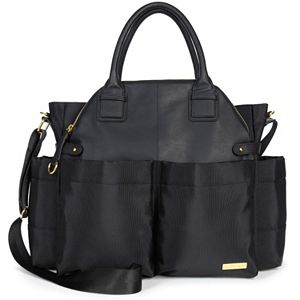 Skip Hop Chelsea Downtown Chic Diaper Satchel