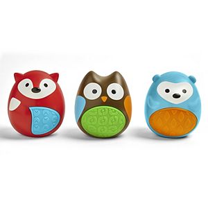 Skip Hop Explore & More 3-pc. Egg Shaker Trio