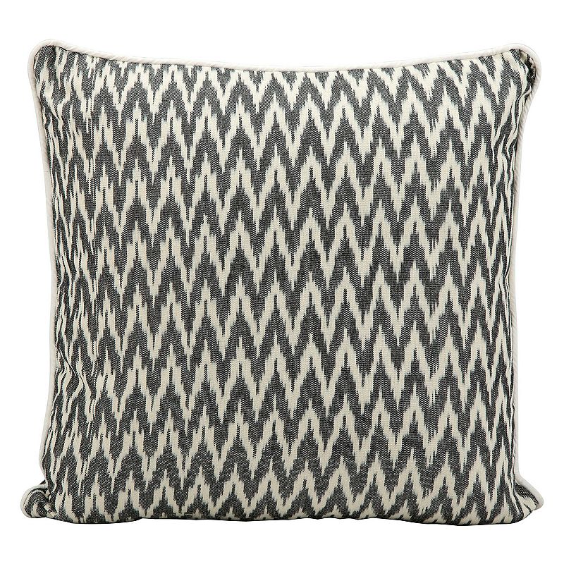 Mina Victory Lifestyles Apple Martini Throw Pillow DealTrend