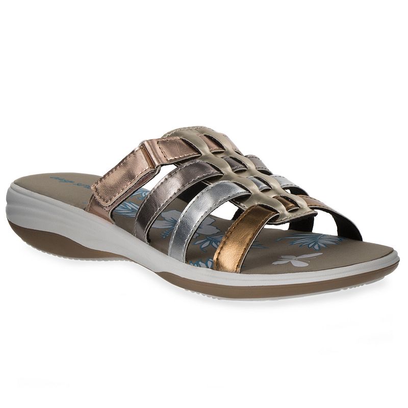 kohls strappy heels