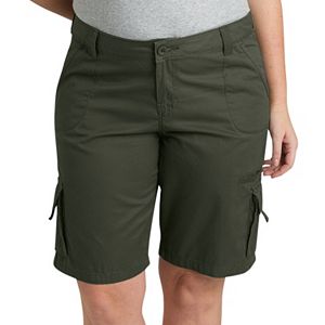 Plus Size Dickies Relaxed Cargo Shorts