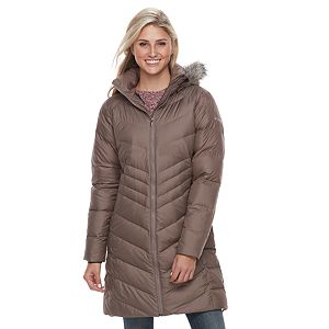 Women's Columbia Icy Heights Hooded Down Puffer Jacket