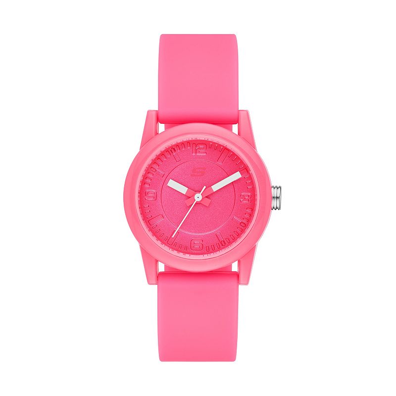 Skechers Women's Watch, Size: Small, Pink