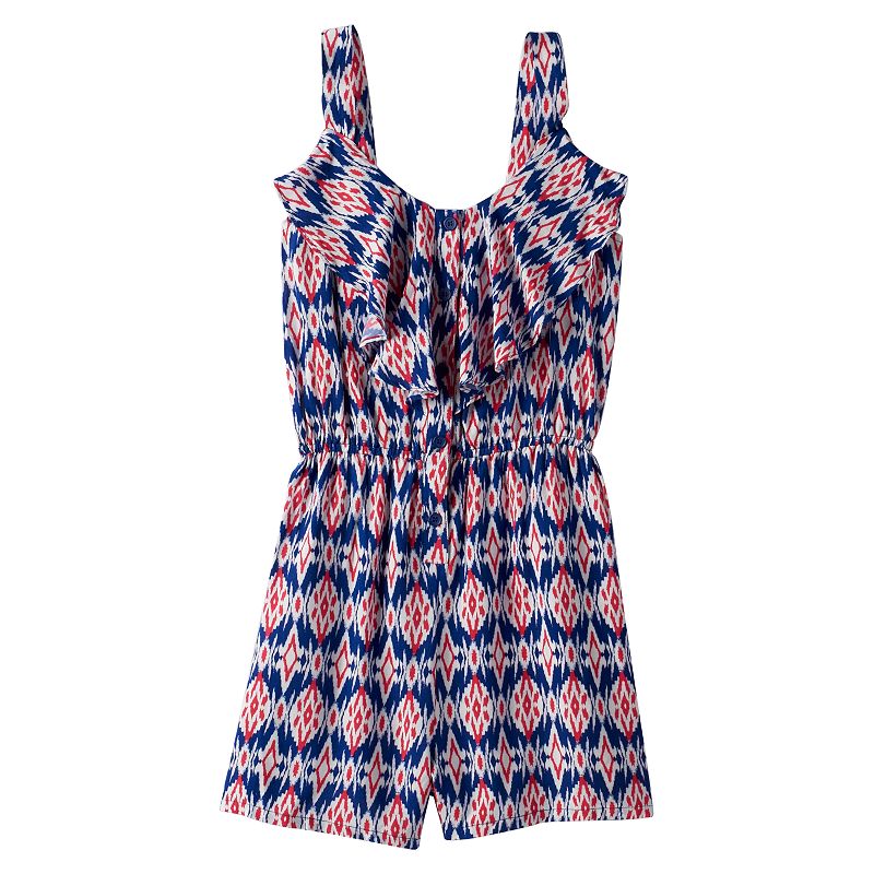 Kids Sleeveless Romper Kohl's