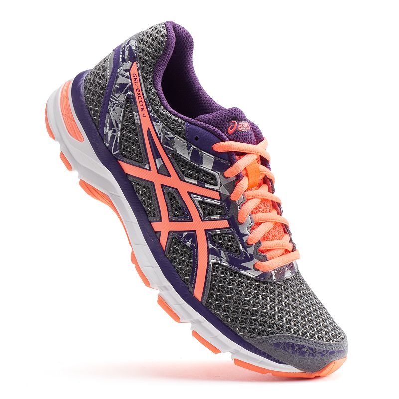 kohls asics womens shoes