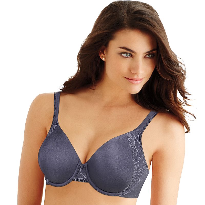 Bali Bra One Smooth U ComfortU Side Support FullCoverage Bra 3547