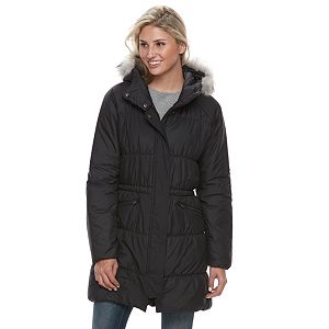 Women's Columbia Sparks Lake Thermal Coil Hooded Anorak Jacket