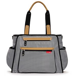 Skip Hop Grand Central Take-It-All Diaper Bag
