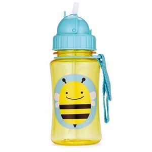 Skip Hop Zoo 12-ounce Straw Bottle
