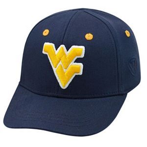 Infant Top of the World West Virginia Mountaineers Cub One-Fit Cap