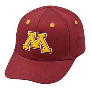Infant Top of the World Minnesota Golden Gophers Cub One-Fit Cap