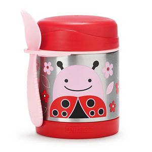 Skip Hop Zoo 11-ounce Insulated Food Jar