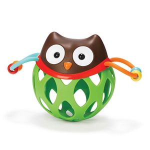 Skip Hop Explore & More Roll-Around Rattle