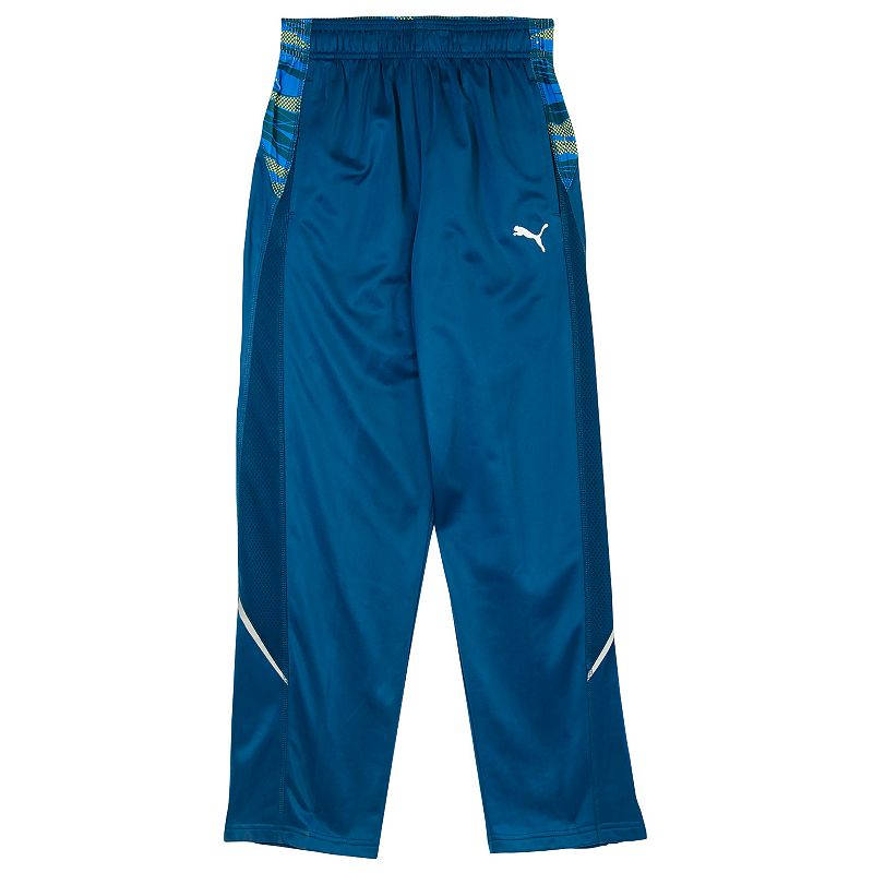 puma tricot pants