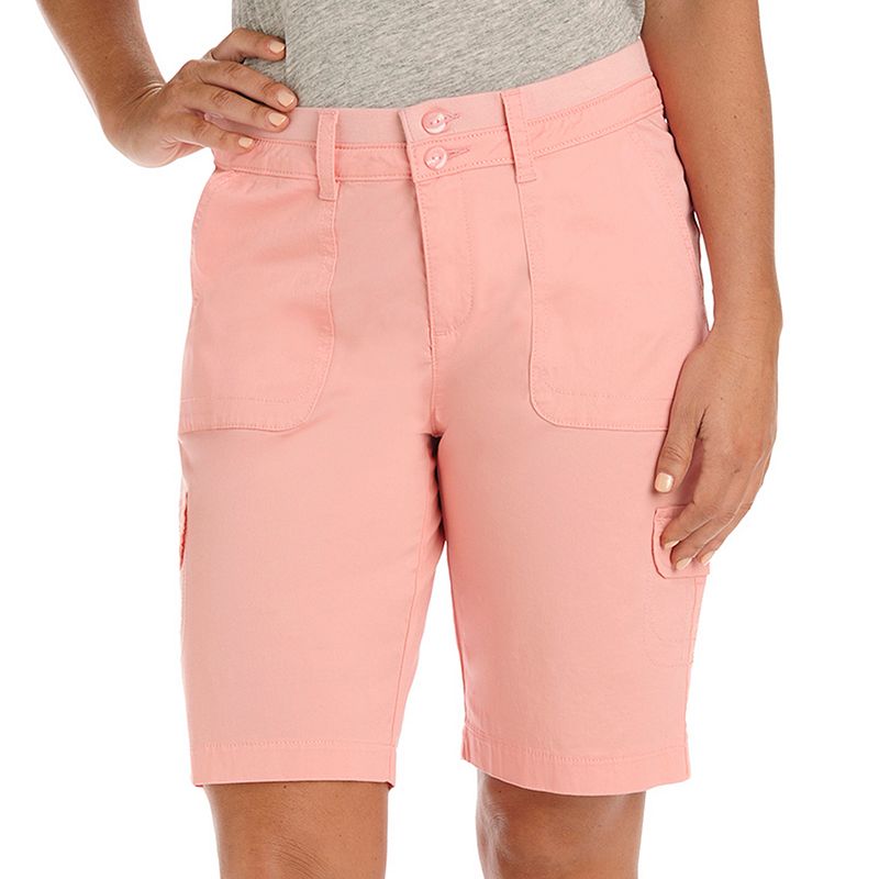 Spandex Bermuda Shorts Kohl's