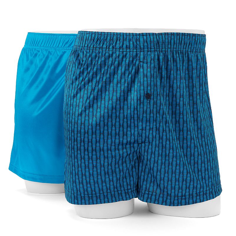 Polyester Button Fly Underwear Kohl's