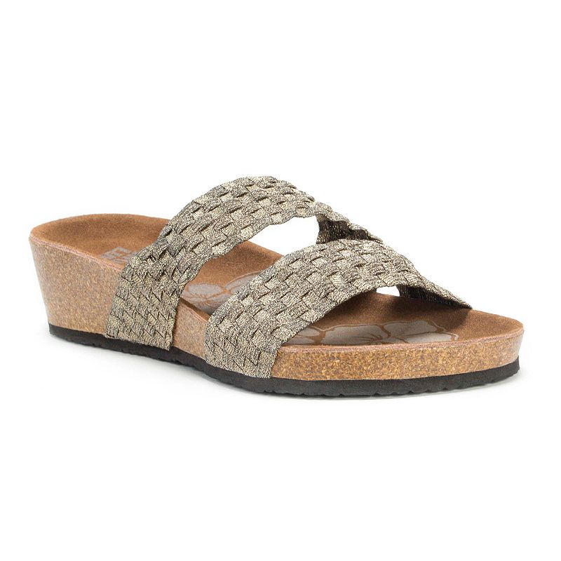 Muk Luks Womens Sandals Kohl's