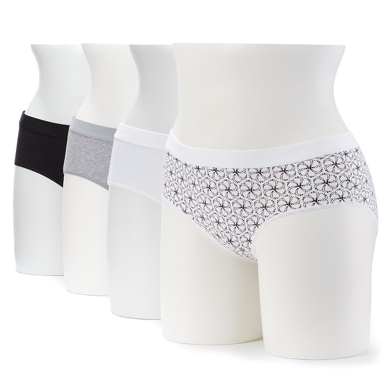 Womens Cotton Underwear Kohl's