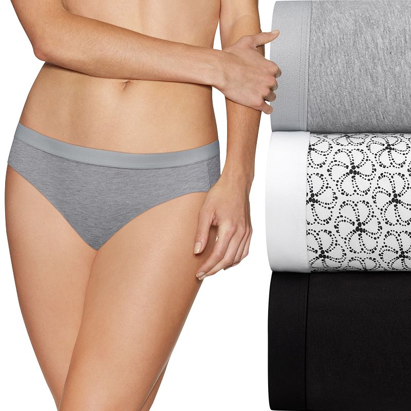 Black Bikini Underwear Kohl's