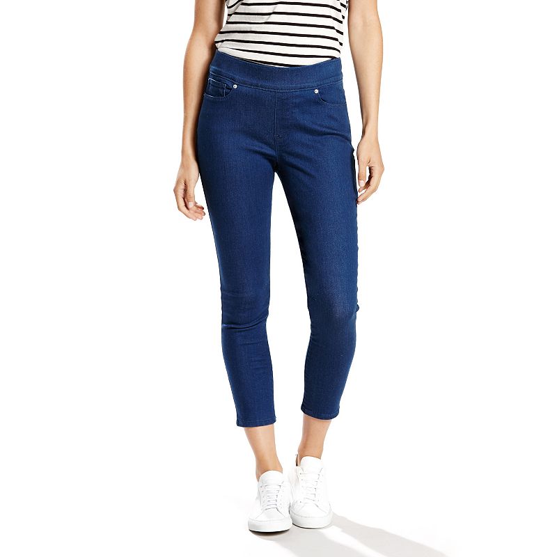 kohls womens black pants