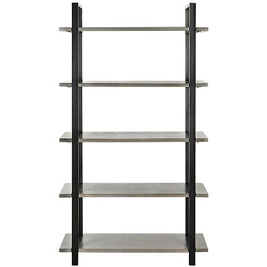 Safavieh Scott 5-Shelf Bookshelf