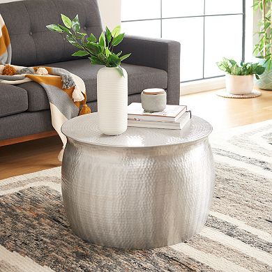 Safavieh Aztek Metal End Table