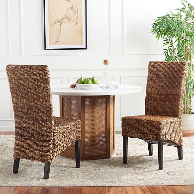 Safavieh Kiska Side Chair 2-piece Set