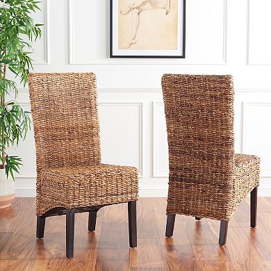 Safavieh Kiska Side Chair 2-piece Set