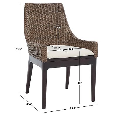 Safavieh Franco Sloping Chair