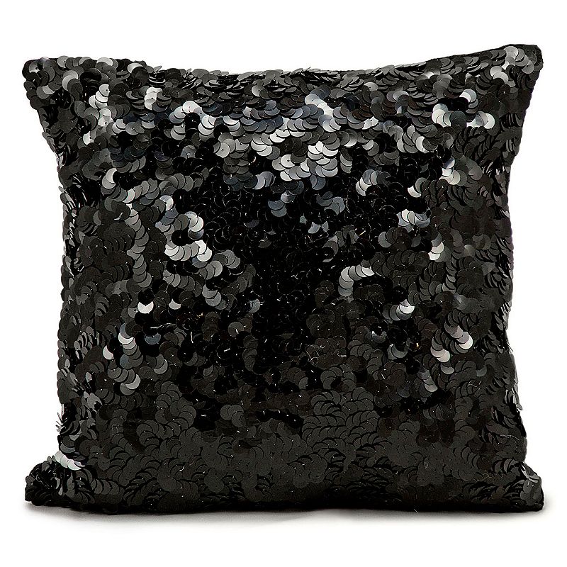 Michael Amini Medallion Throw Pillow DealTrend