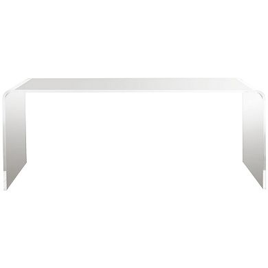 Safavieh Atka Acrylic Coffee Table