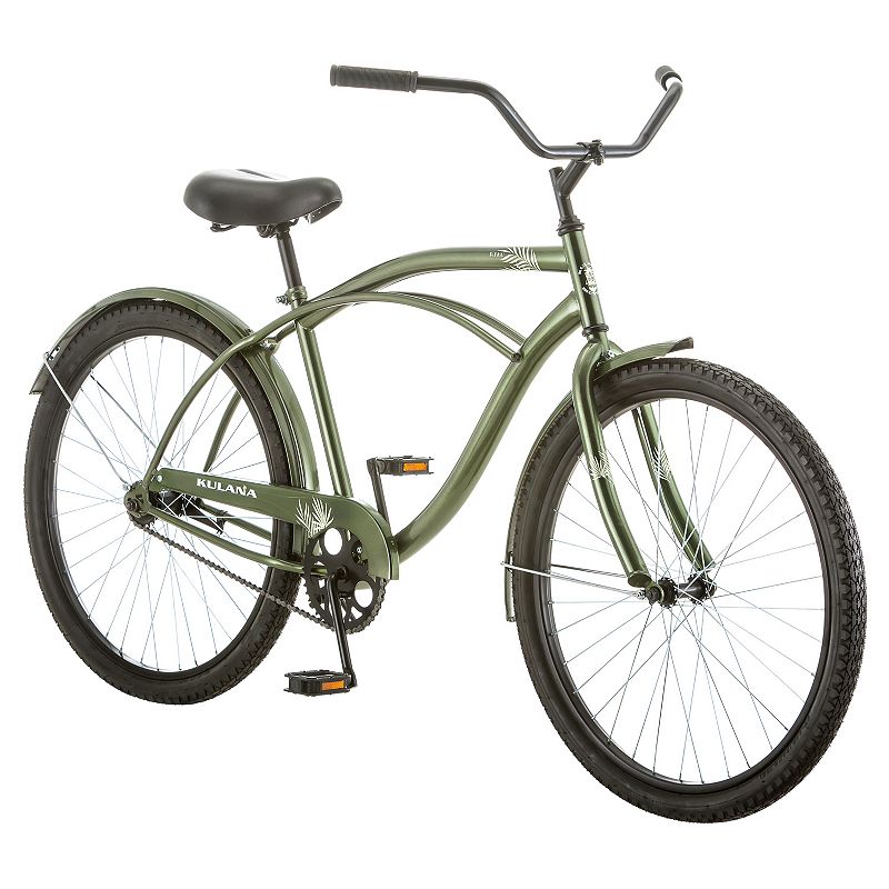 Men's Kulana 26-in. Green Cruiser Bike