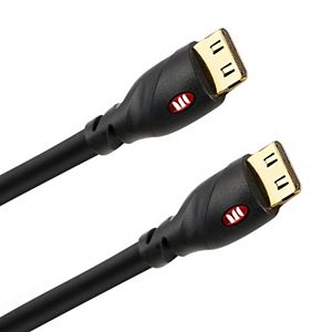 Monster Advanced High-Speed Ultra HD 4K HDMI Cable (4-Foot)